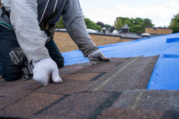 Best Storm Damage Roof Repair  in Wilton, CA